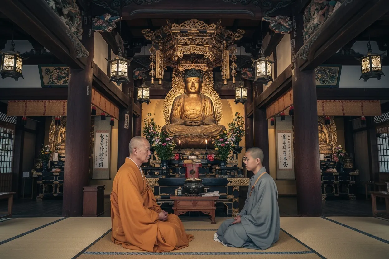 嘘つきと欲張りと