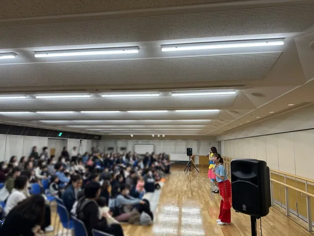 エンターテイメントの持つ力