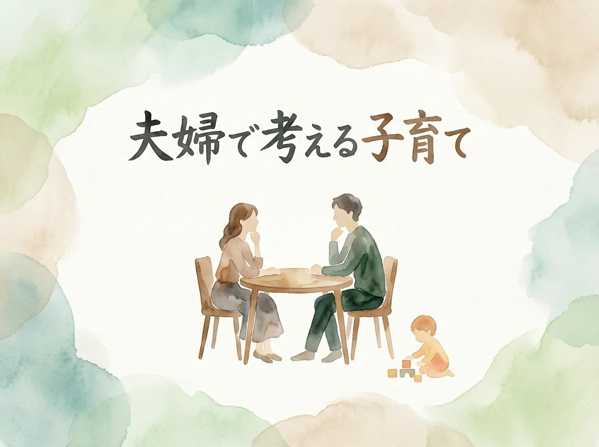 改めて考えたい、しつけについて