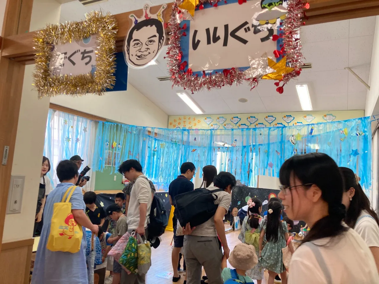 めいしょうまつり 御礼