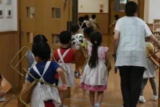 イエーイ!