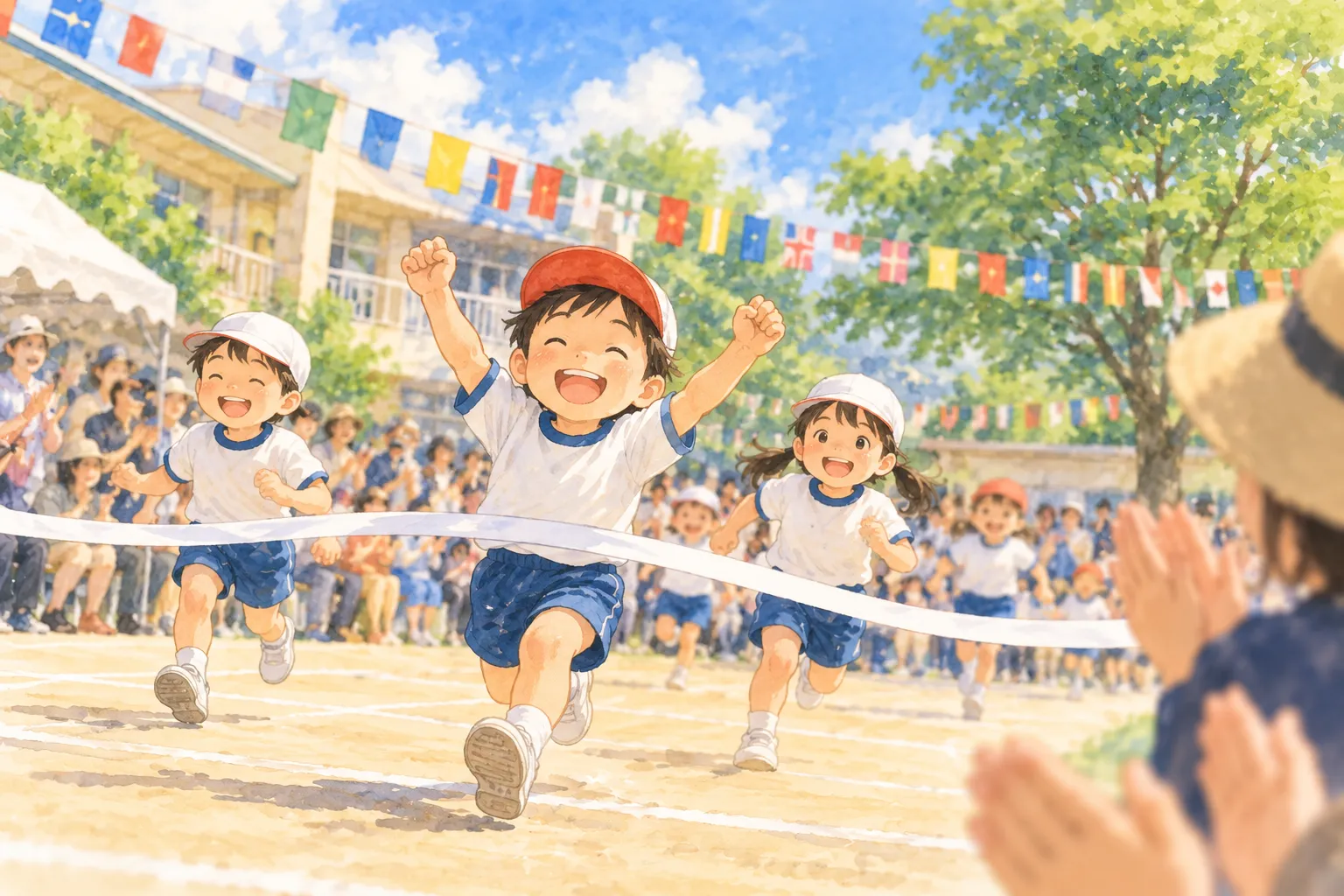 運動会　御礼